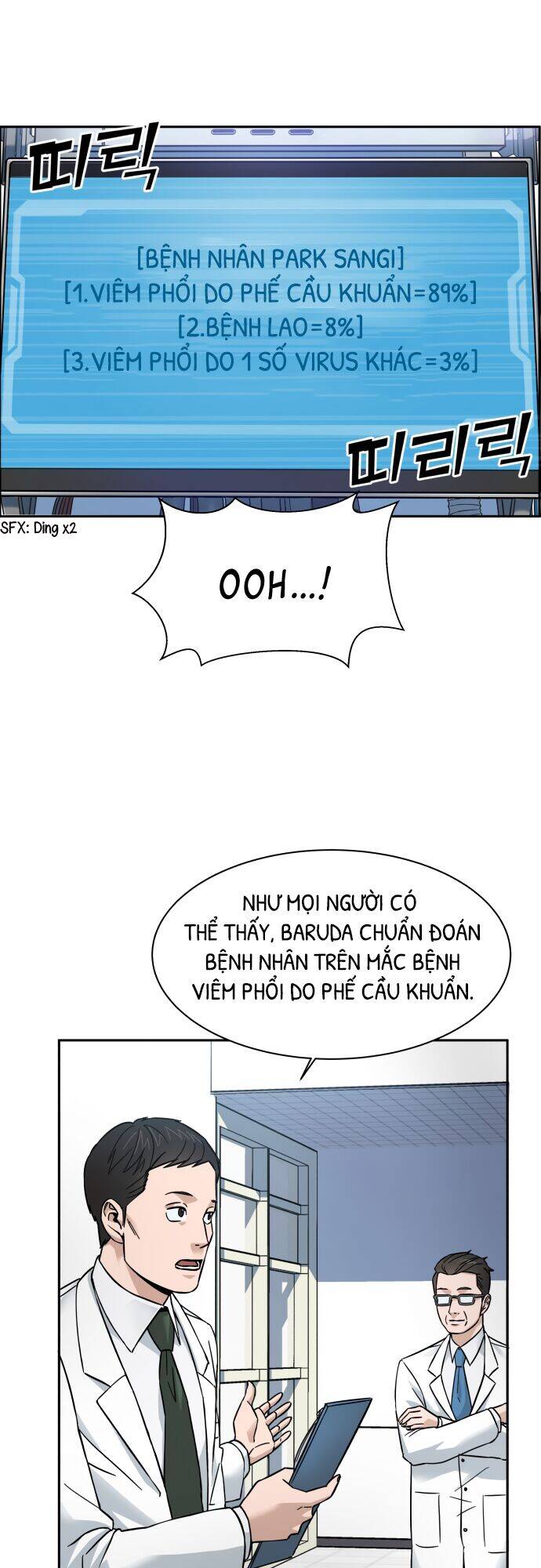 A.i. Doctor Chap 1 - Next Chap 2