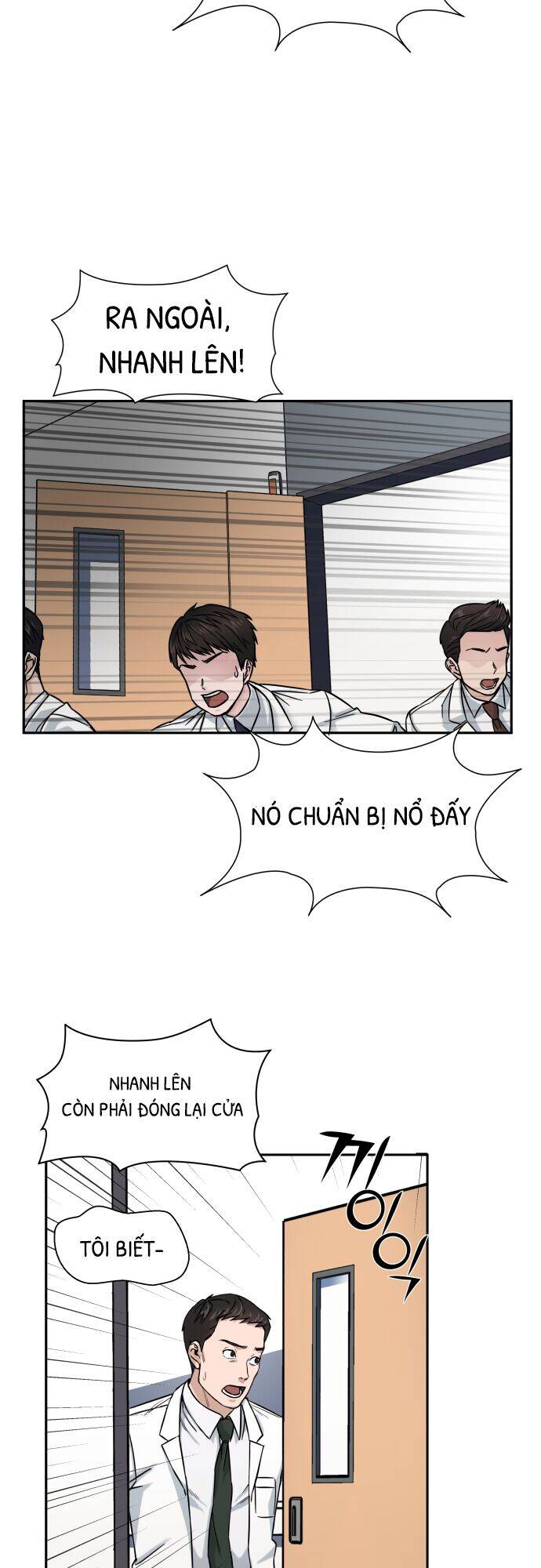 A.i. Doctor Chap 1 - Next Chap 2