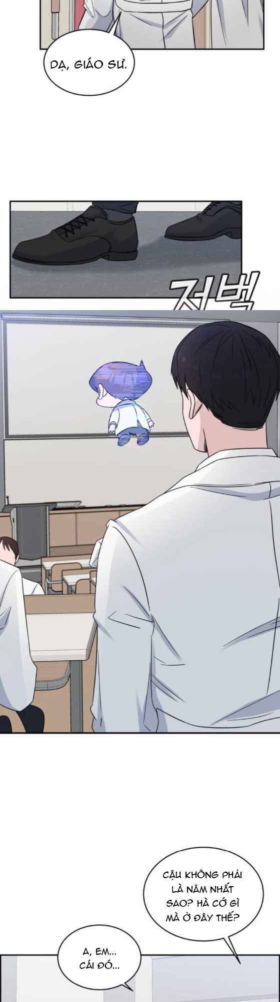 A.i. Doctor Chap 19 - Next Chap 20