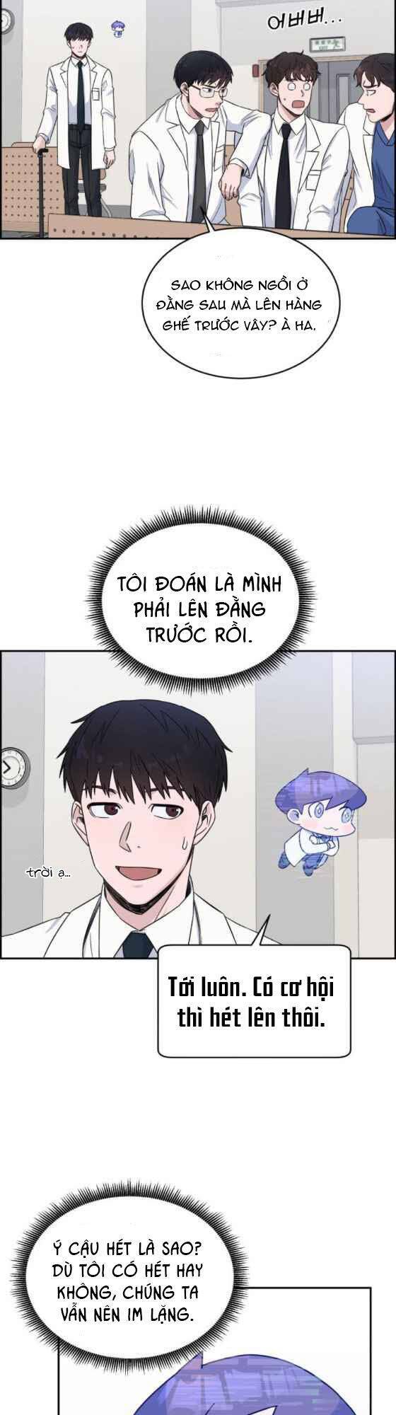 A.i. Doctor Chap 19 - Next Chap 20