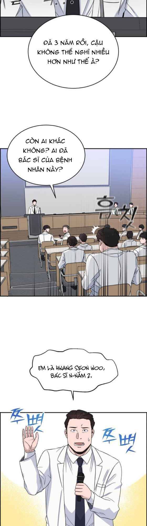 A.i. Doctor Chap 19 - Next Chap 20