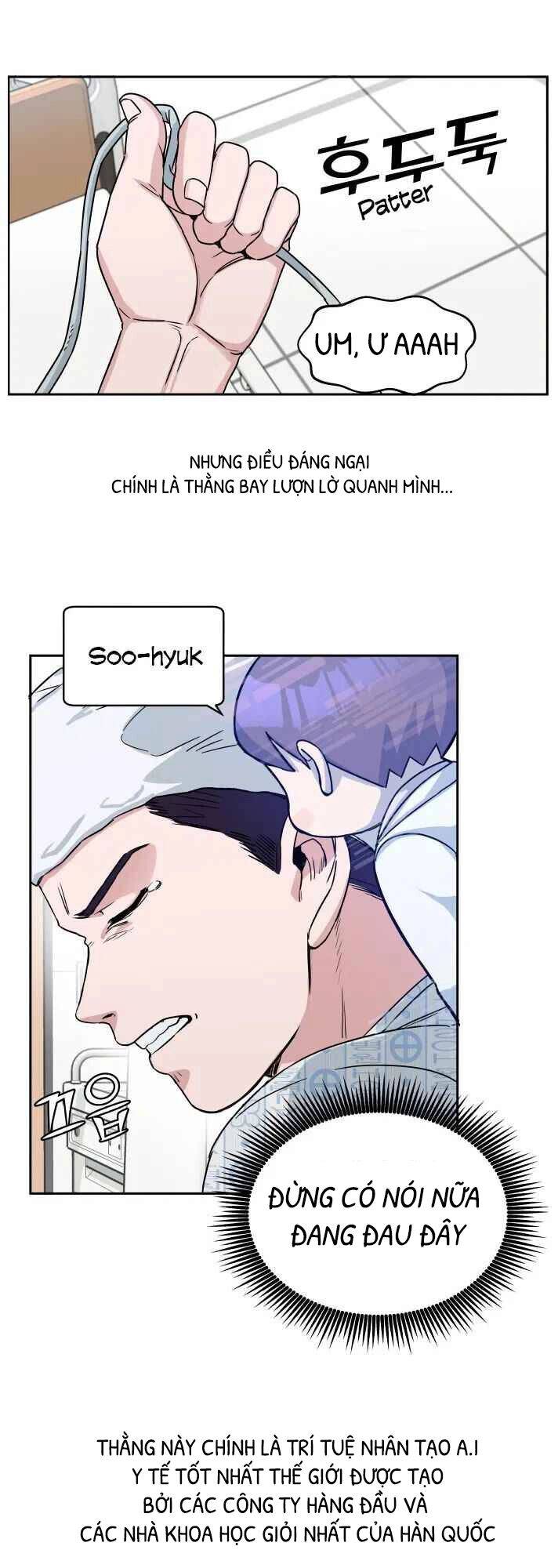 A.i. Doctor Chap 2 - Next Chap 3