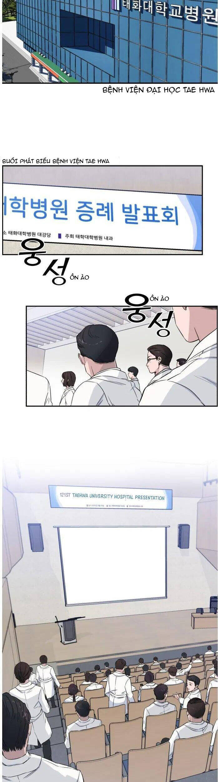 A.i. Doctor Chap 10 - Next Chap 11