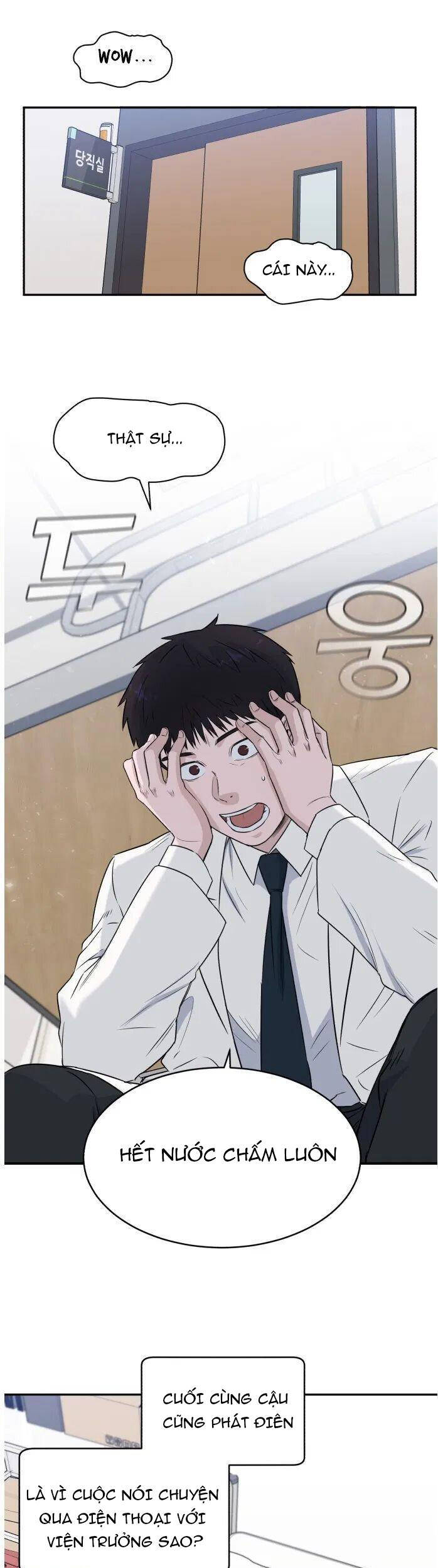 A.i. Doctor Chap 10 - Next Chap 11