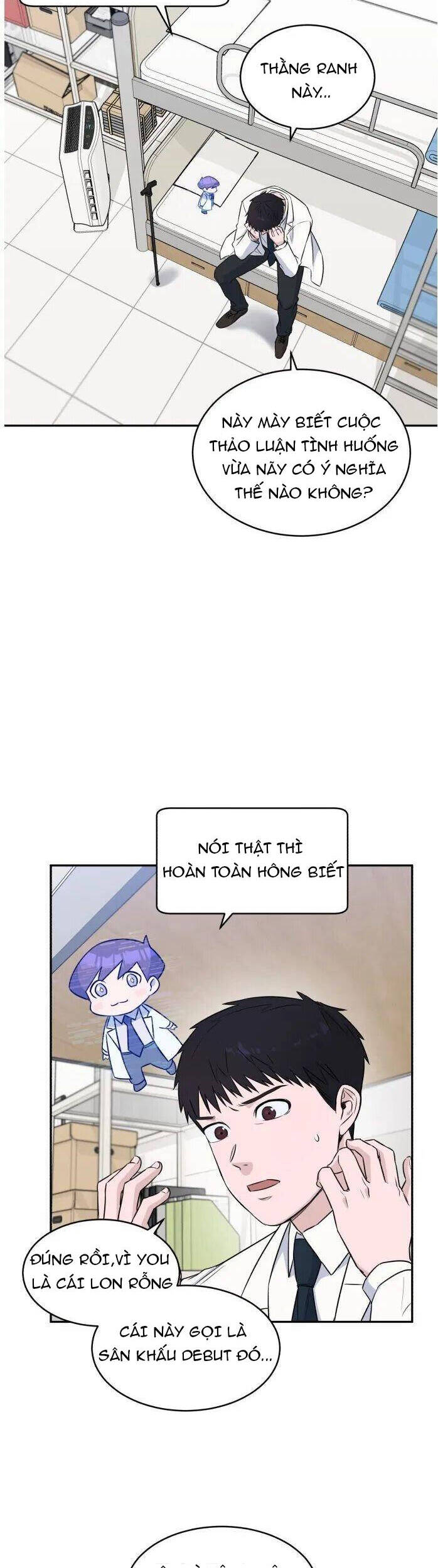 A.i. Doctor Chap 10 - Next Chap 11