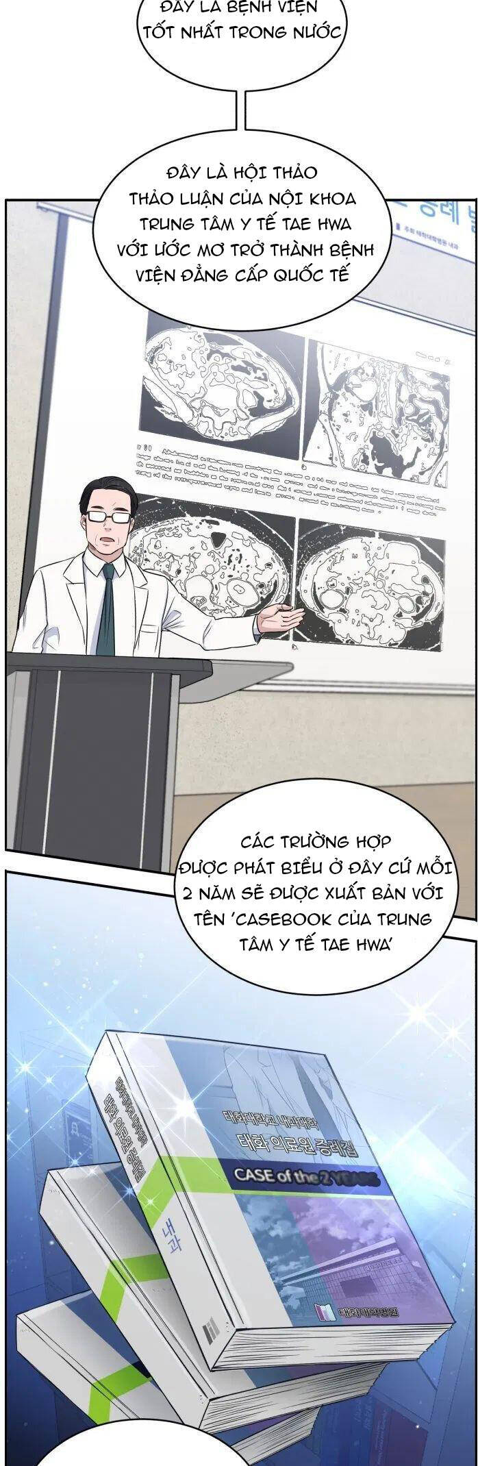 A.i. Doctor Chap 10 - Next Chap 11