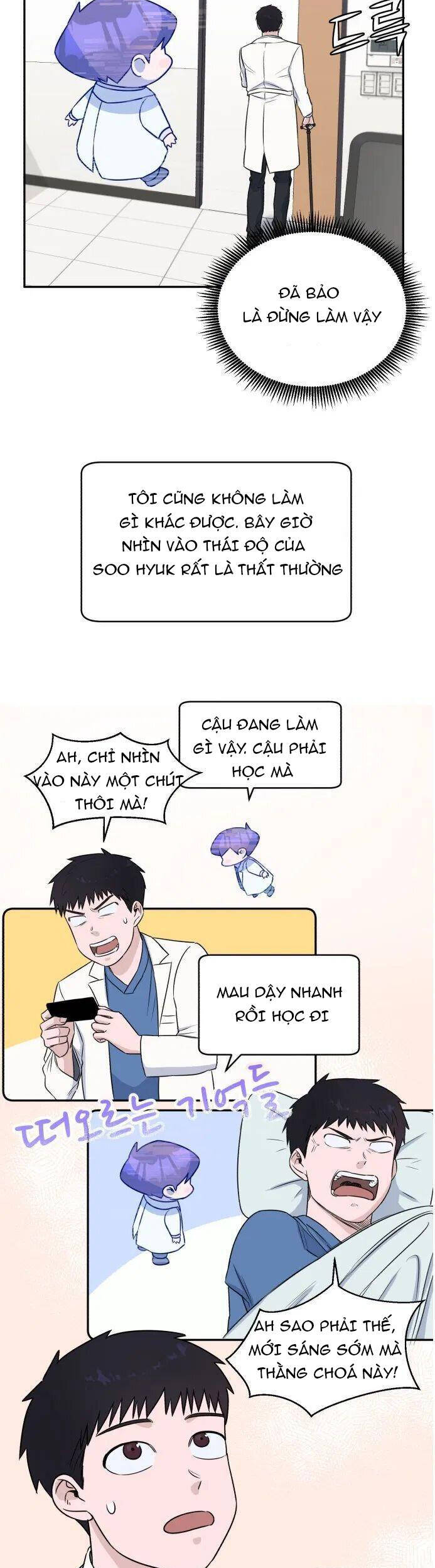 A.i. Doctor Chap 10 - Next Chap 11