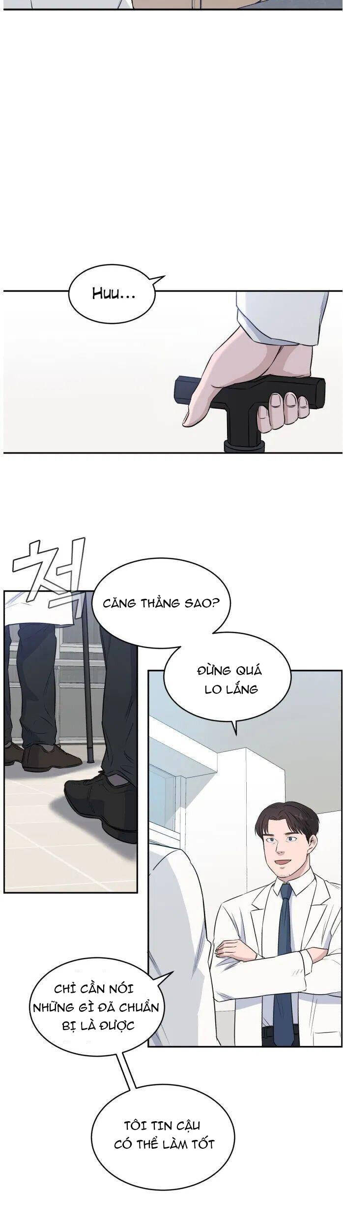 A.i. Doctor Chap 10 - Next Chap 11