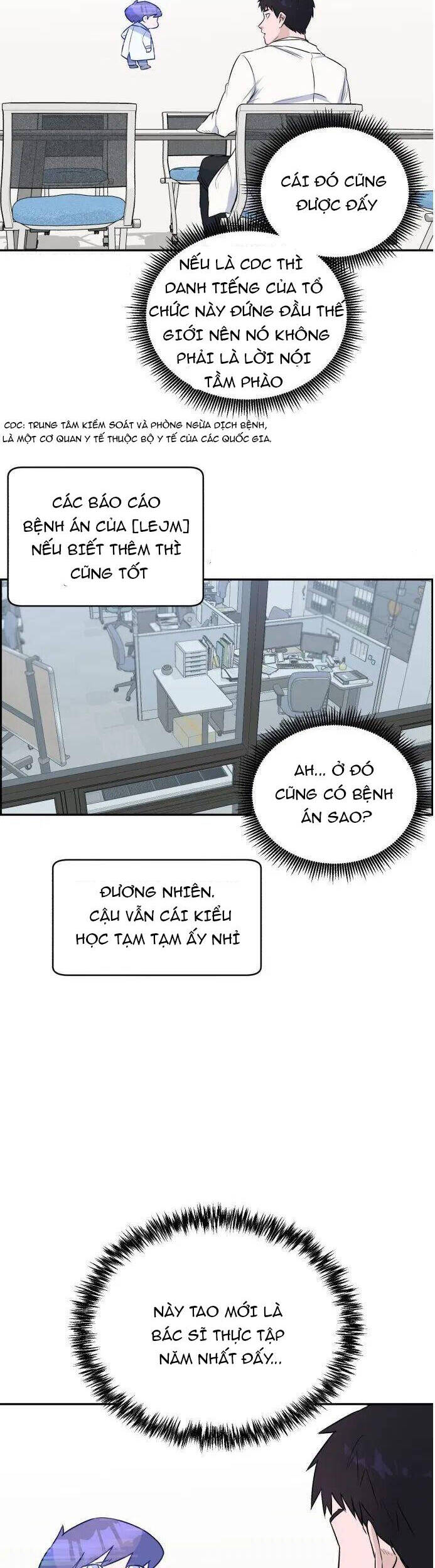 A.i. Doctor Chap 10 - Next Chap 11