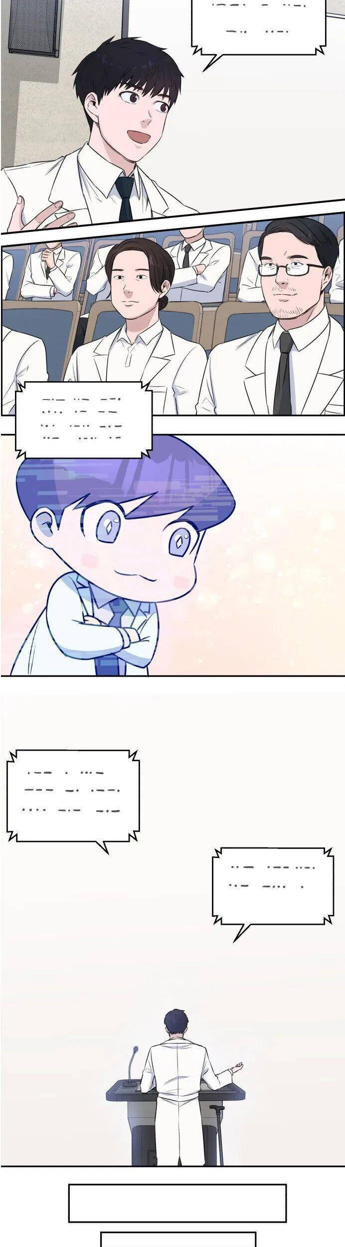 A.i. Doctor Chap 10 - Next Chap 11