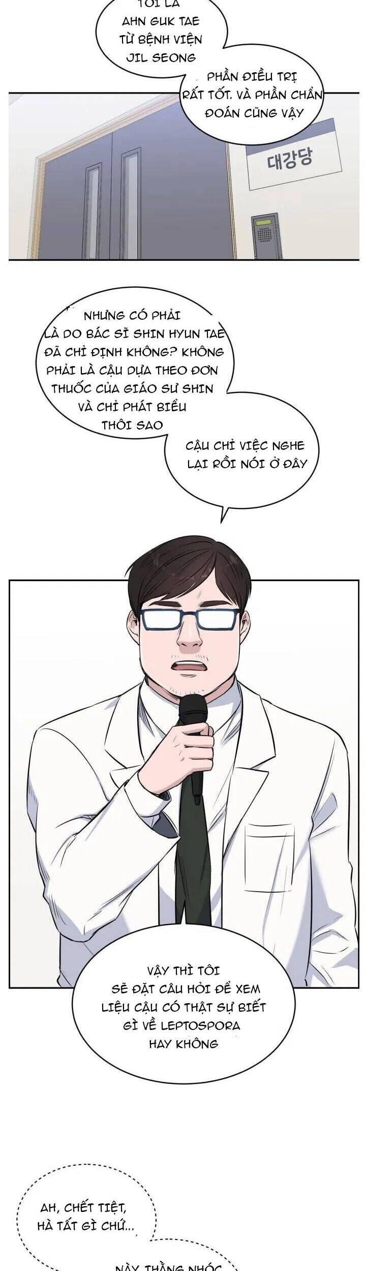 A.i. Doctor Chap 11 - Next Chap 12