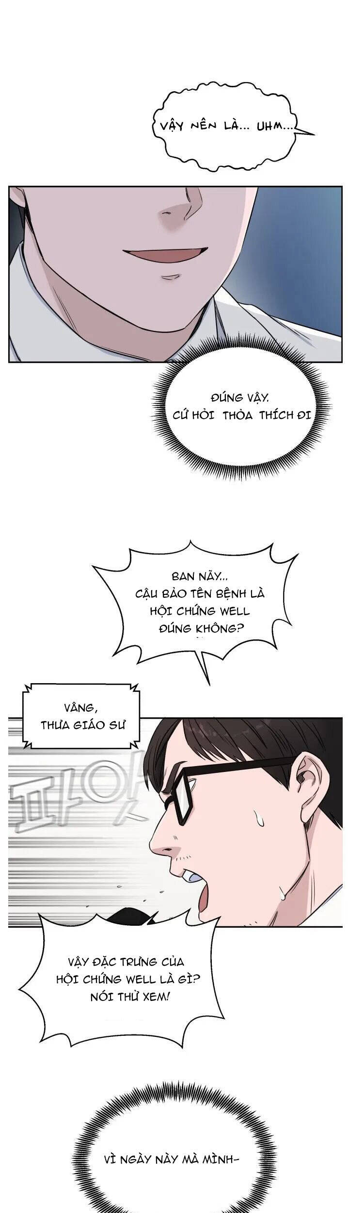 A.i. Doctor Chap 11 - Next Chap 12