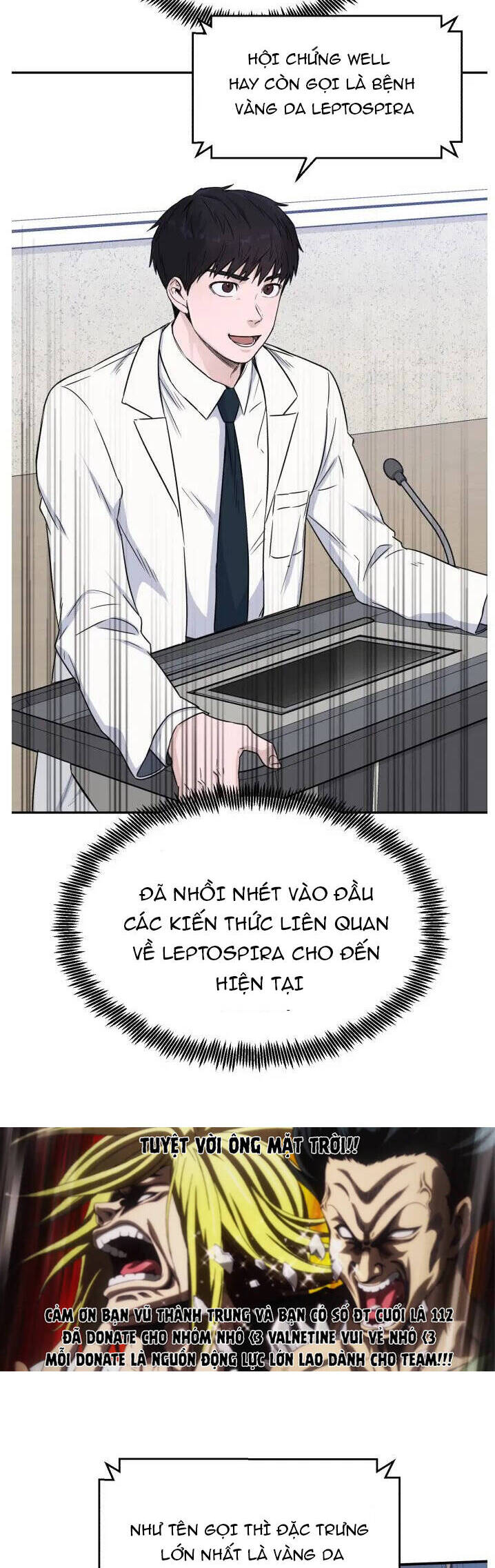 A.i. Doctor Chap 11 - Next Chap 12