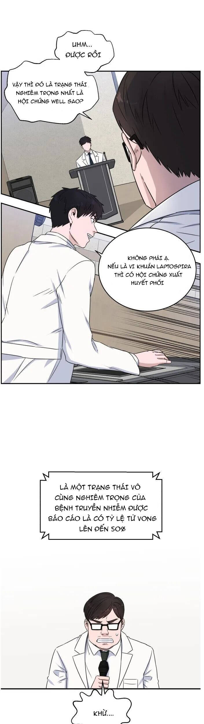 A.i. Doctor Chap 11 - Next Chap 12