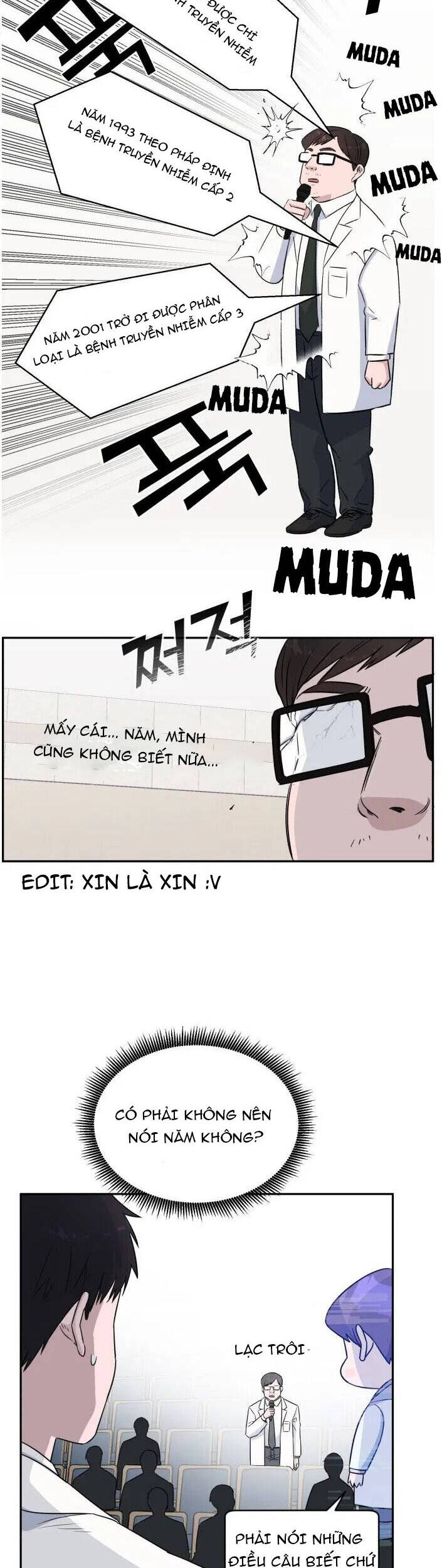 A.i. Doctor Chap 11 - Next Chap 12