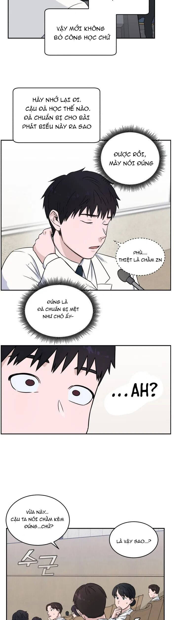 A.i. Doctor Chap 11 - Next Chap 12