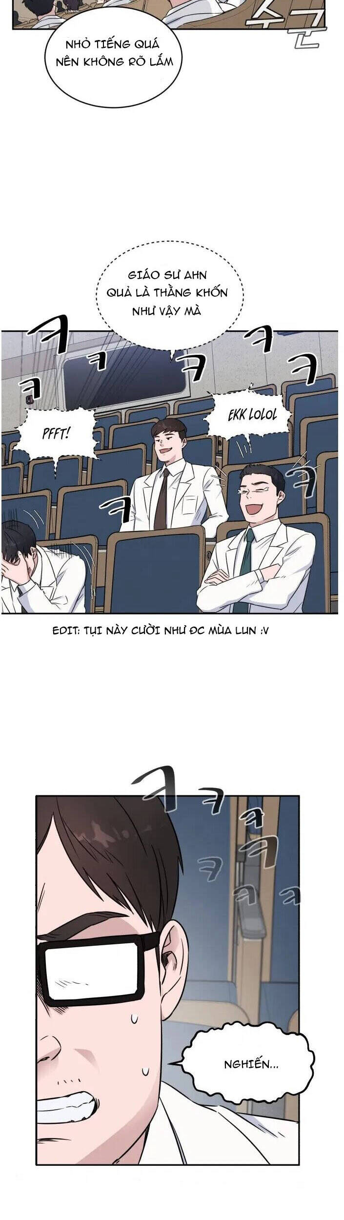 A.i. Doctor Chap 11 - Next Chap 12