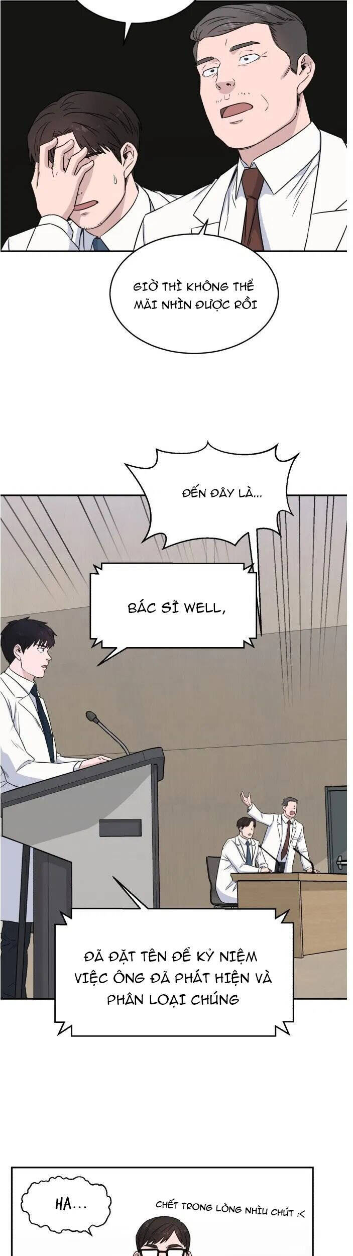 A.i. Doctor Chap 11 - Next Chap 12