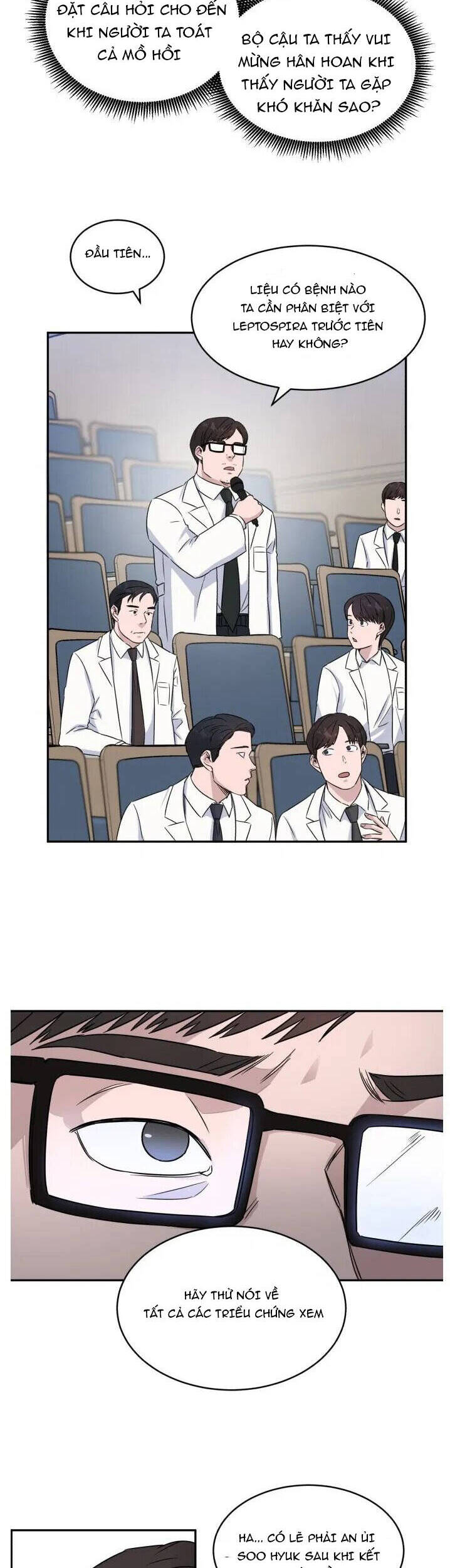 A.i. Doctor Chap 11 - Next Chap 12