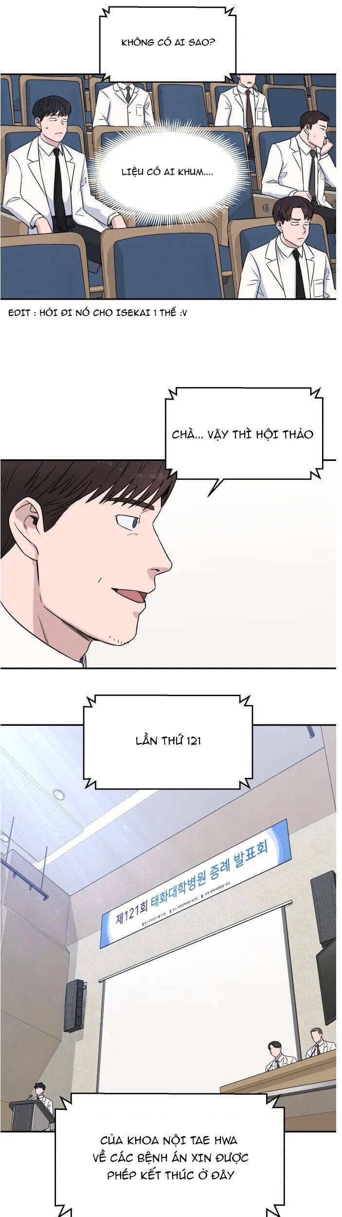 A.i. Doctor Chap 11 - Next Chap 12