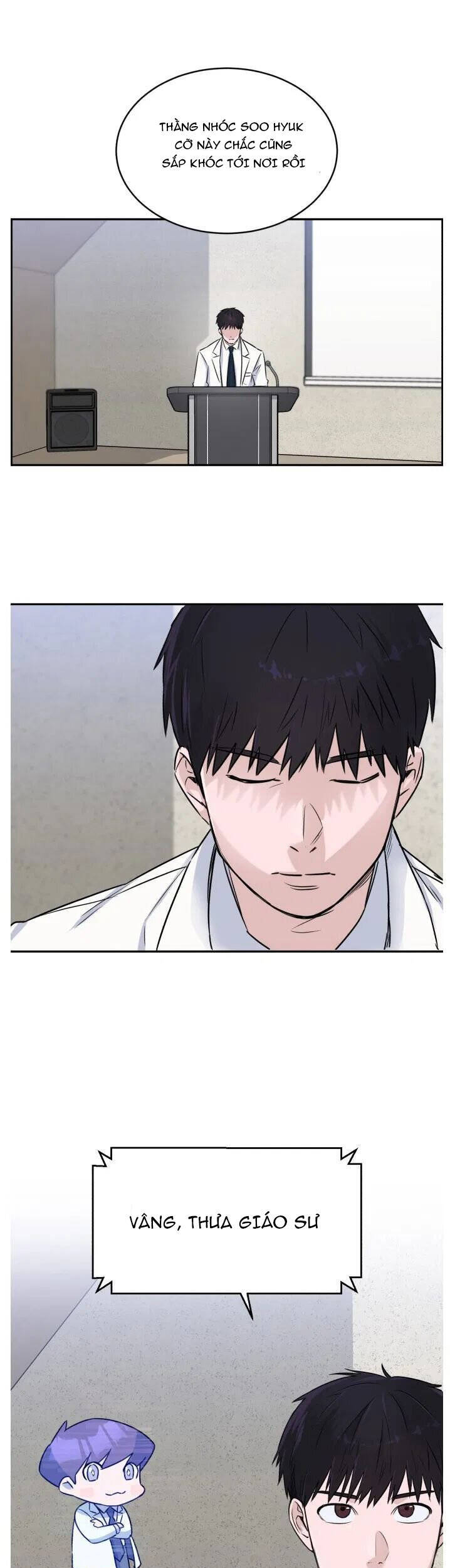 A.i. Doctor Chap 11 - Next Chap 12