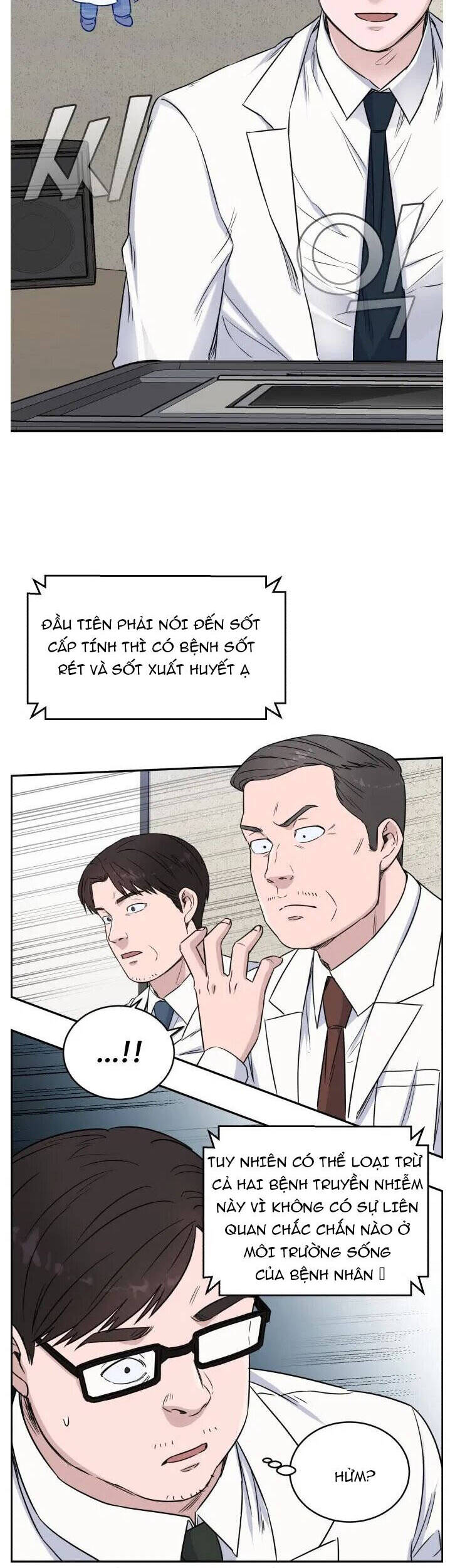 A.i. Doctor Chap 11 - Next Chap 12