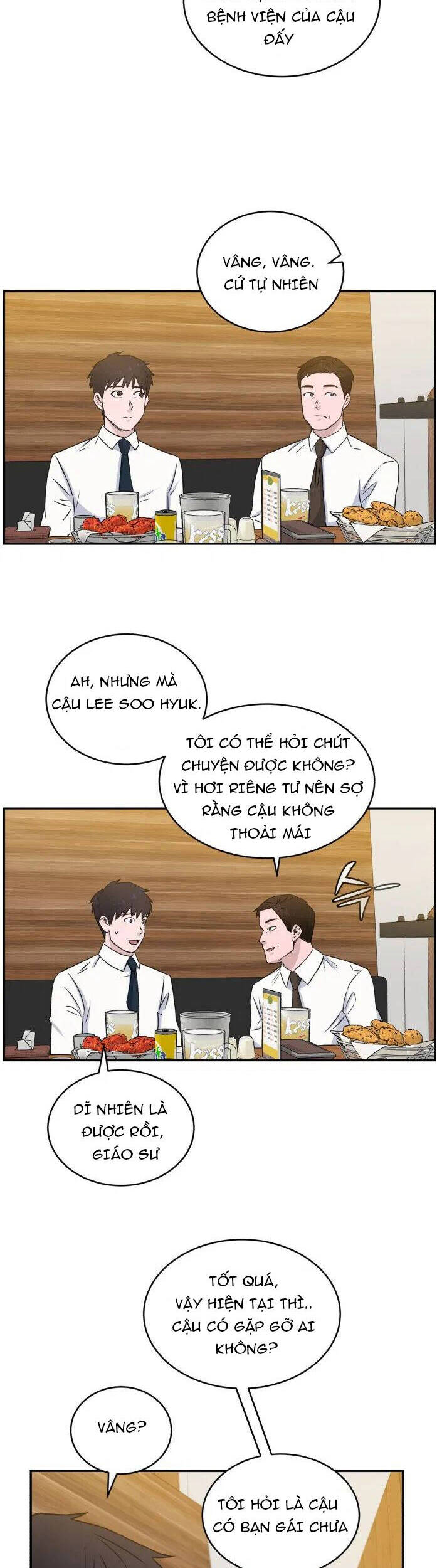 A.i. Doctor Chap 12 - Next Chap 13