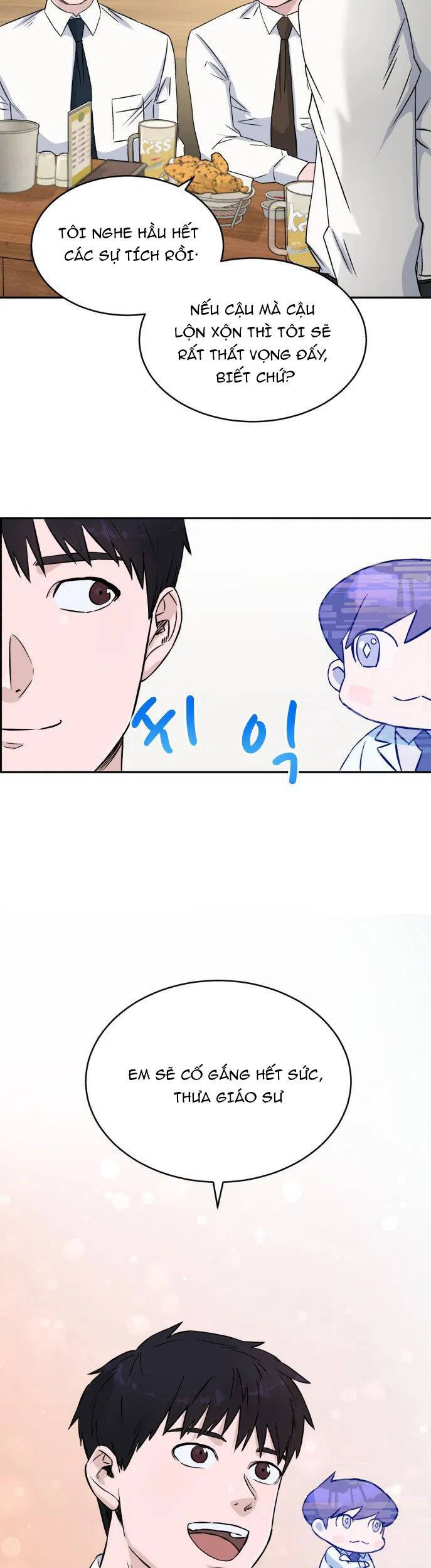 A.i. Doctor Chap 12 - Next Chap 13