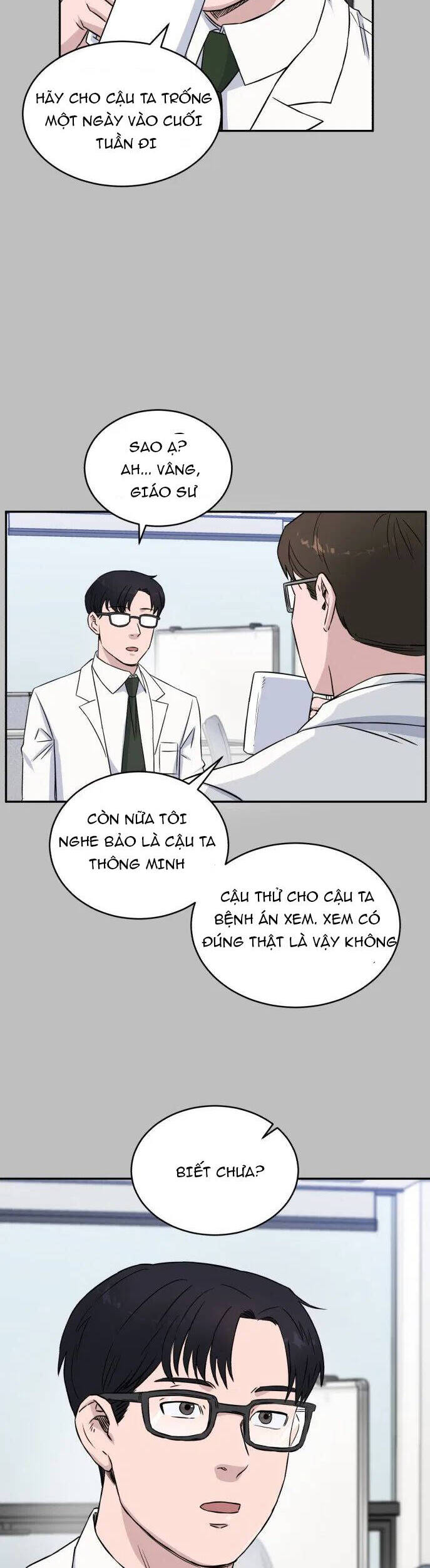 A.i. Doctor Chap 12 - Next Chap 13