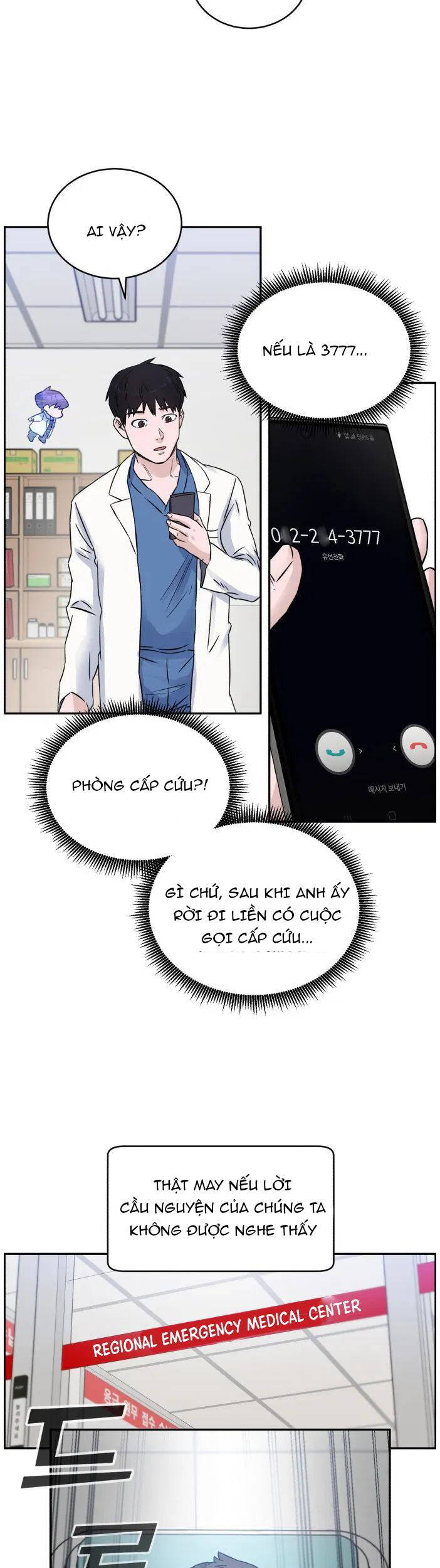 A.i. Doctor Chap 12 - Next Chap 13