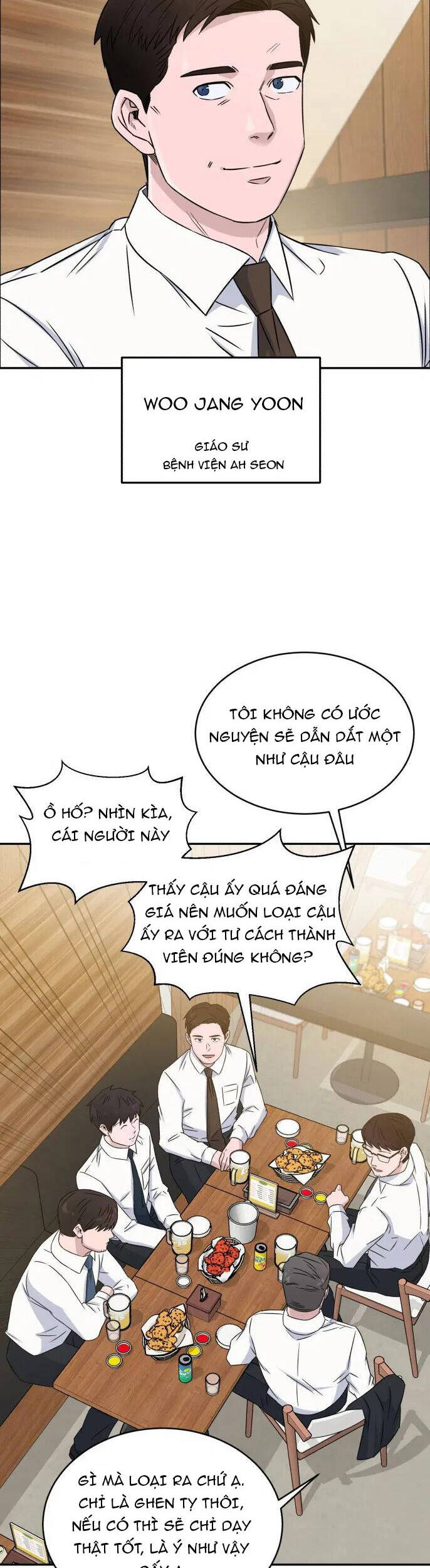 A.i. Doctor Chap 12 - Next Chap 13