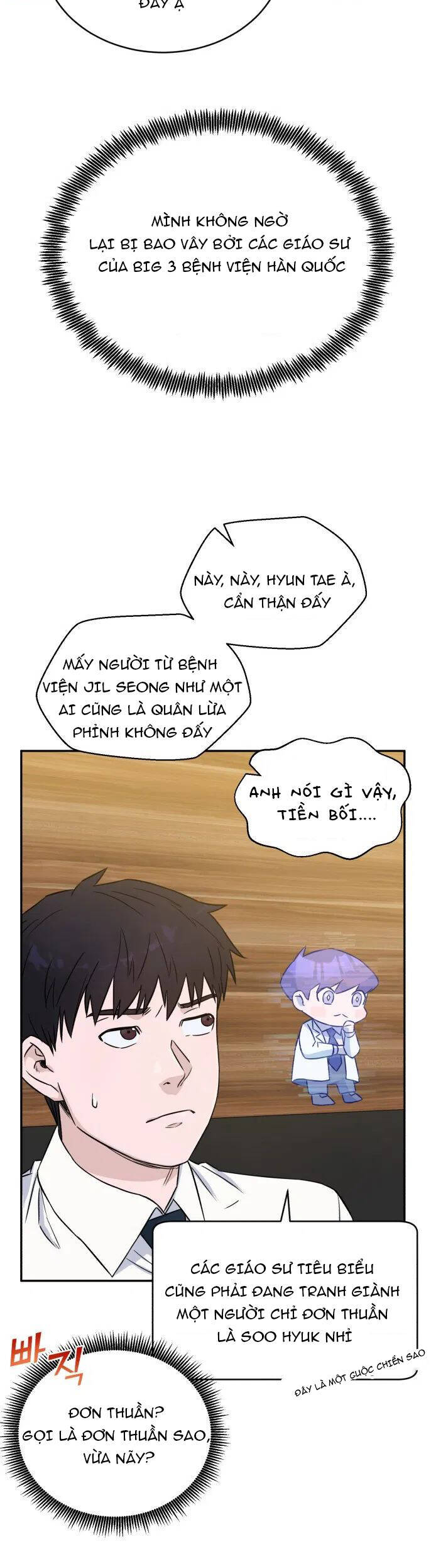 A.i. Doctor Chap 12 - Next Chap 13