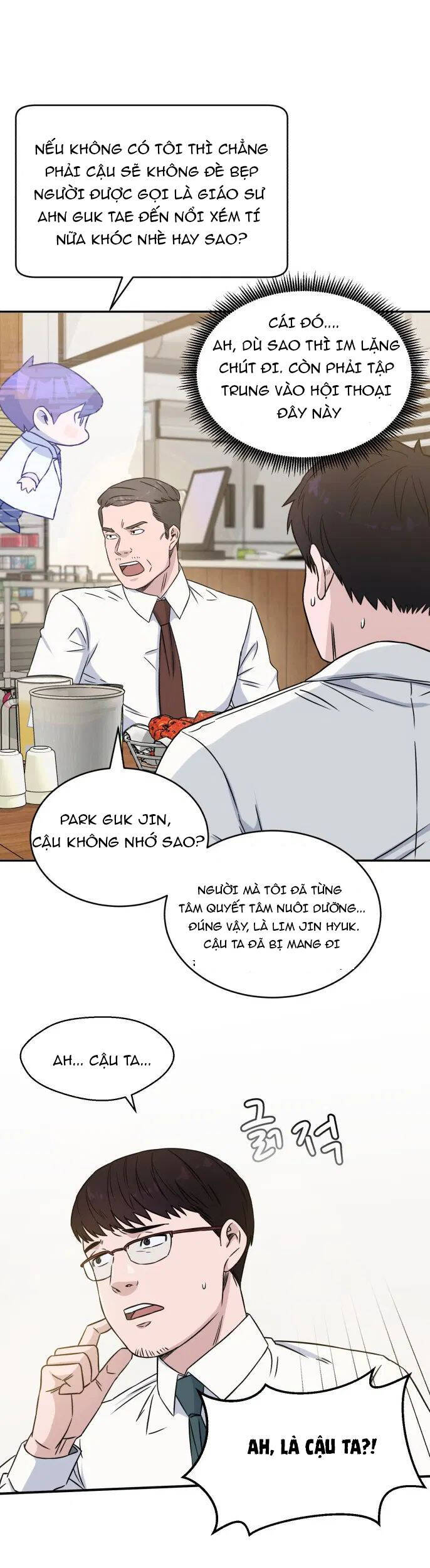 A.i. Doctor Chap 12 - Next Chap 13