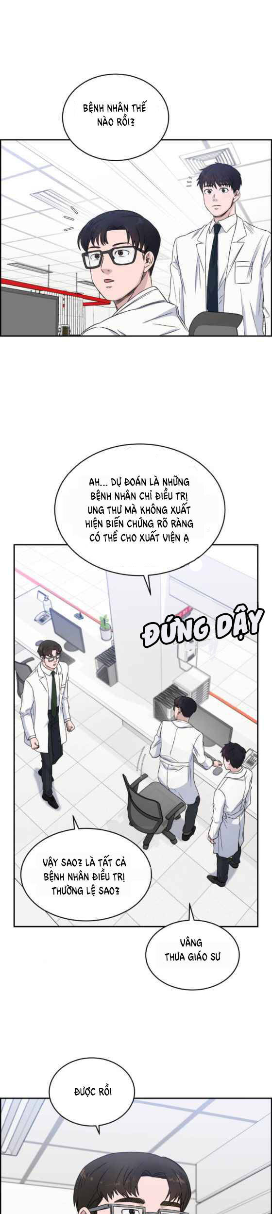 A.i. Doctor Chap 16 - Next Chap 17