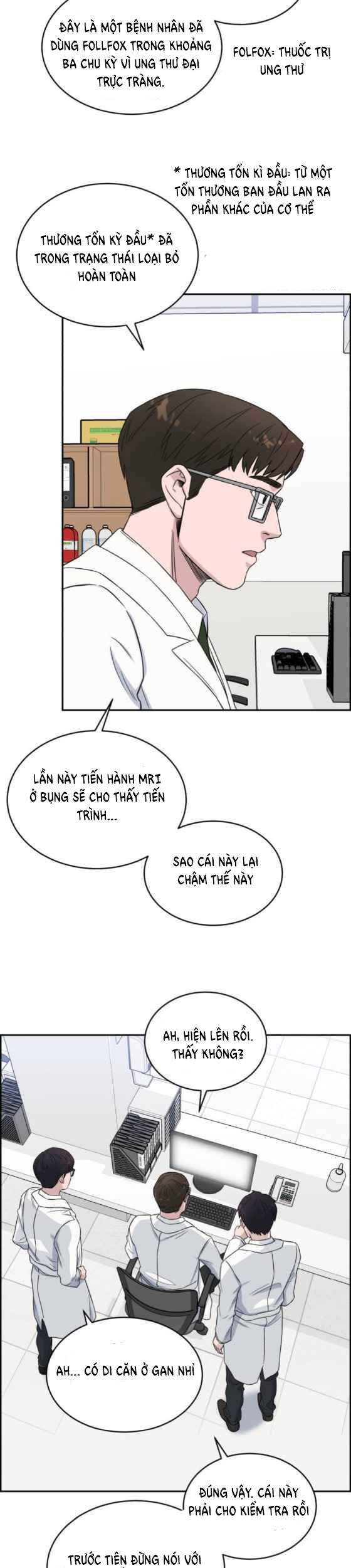 A.i. Doctor Chap 16 - Next Chap 17