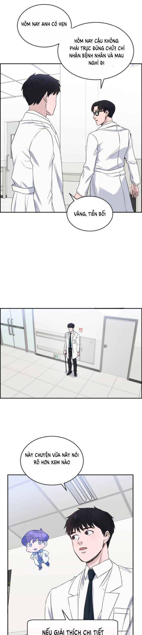 A.i. Doctor Chap 16 - Next Chap 17