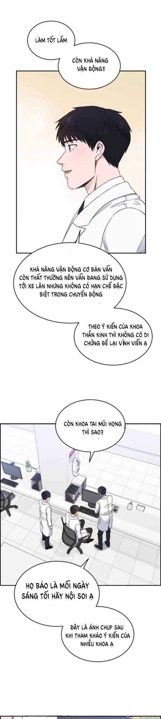 A.i. Doctor Chap 16 - Next Chap 17