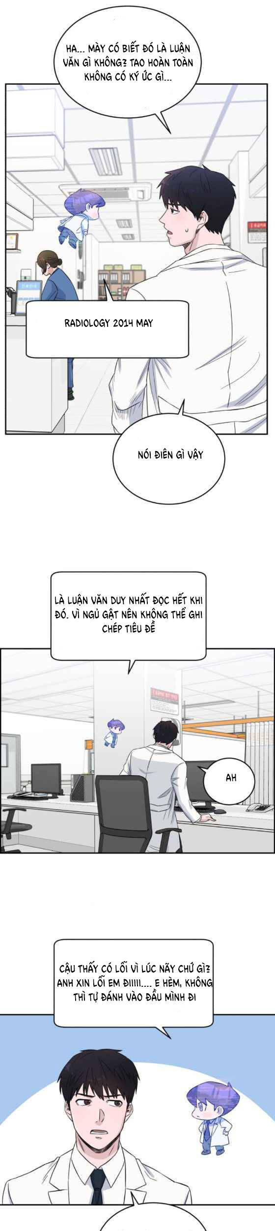 A.i. Doctor Chap 16 - Next Chap 17