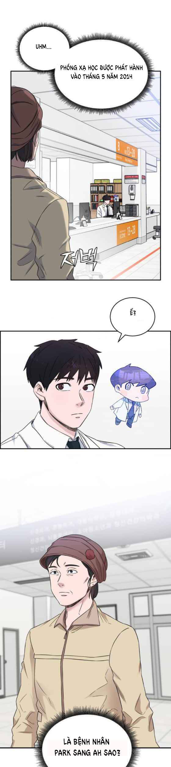 A.i. Doctor Chap 16 - Next Chap 17