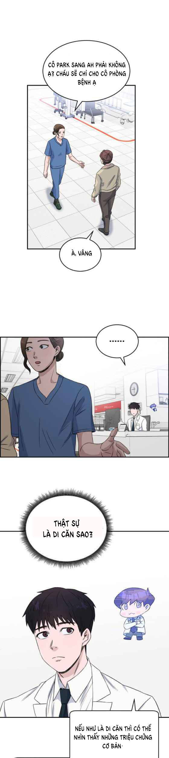 A.i. Doctor Chap 16 - Next Chap 17
