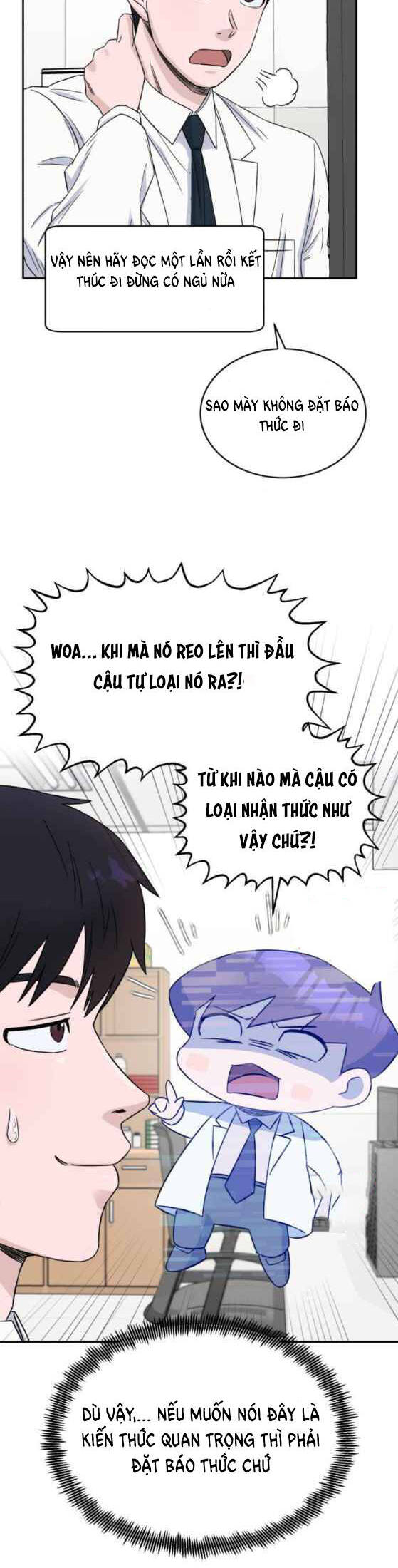 A.i. Doctor Chap 16 - Next Chap 17