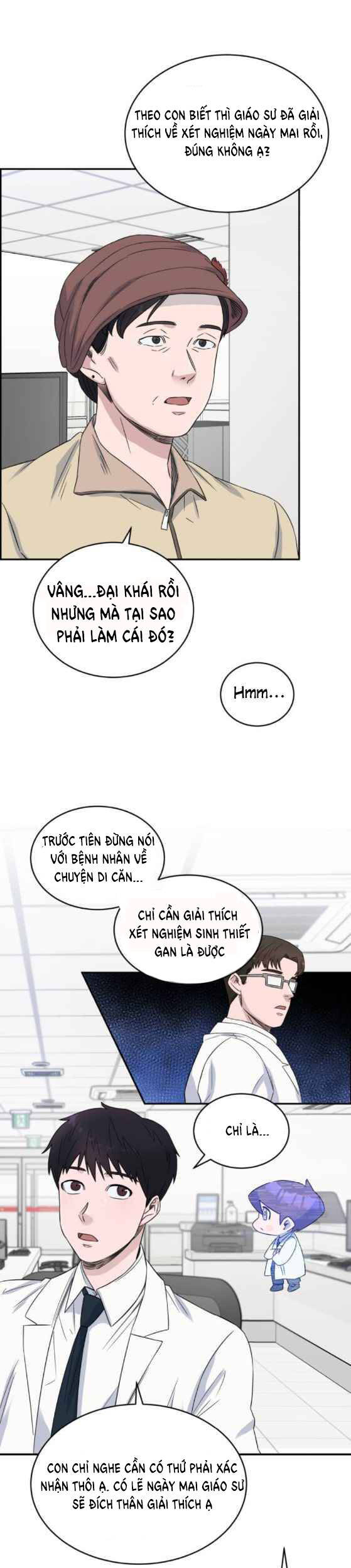 A.i. Doctor Chap 16 - Next Chap 17