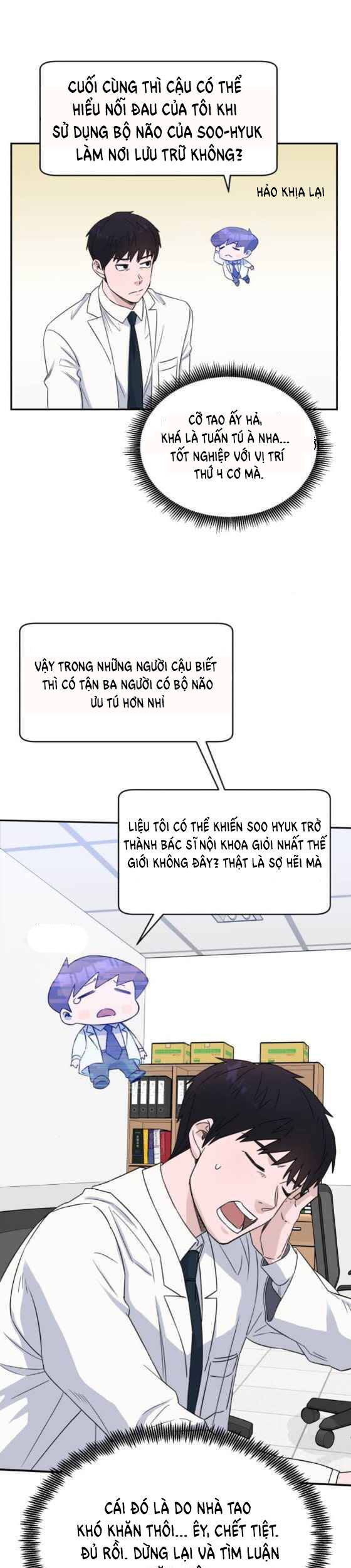 A.i. Doctor Chap 16 - Next Chap 17