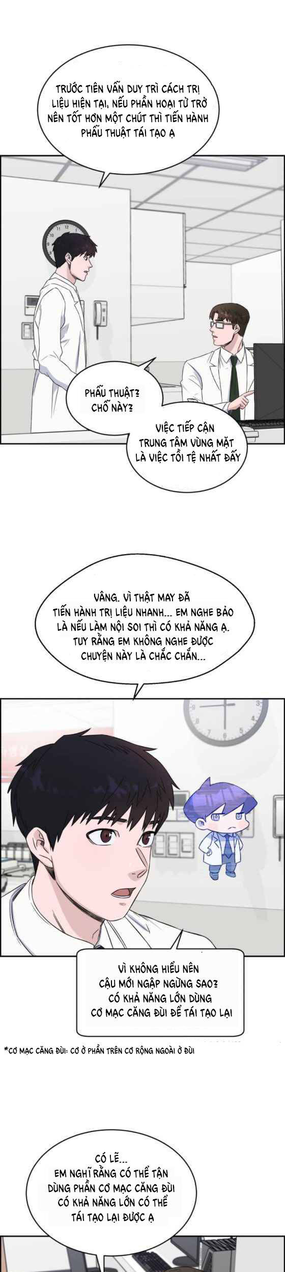 A.i. Doctor Chap 16 - Next Chap 17