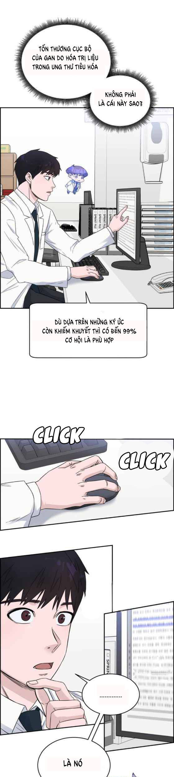 A.i. Doctor Chap 16 - Next Chap 17