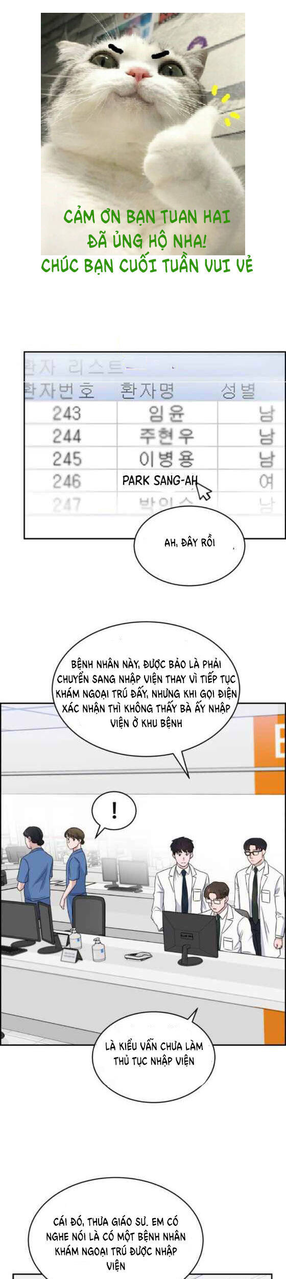 A.i. Doctor Chap 16 - Next Chap 17