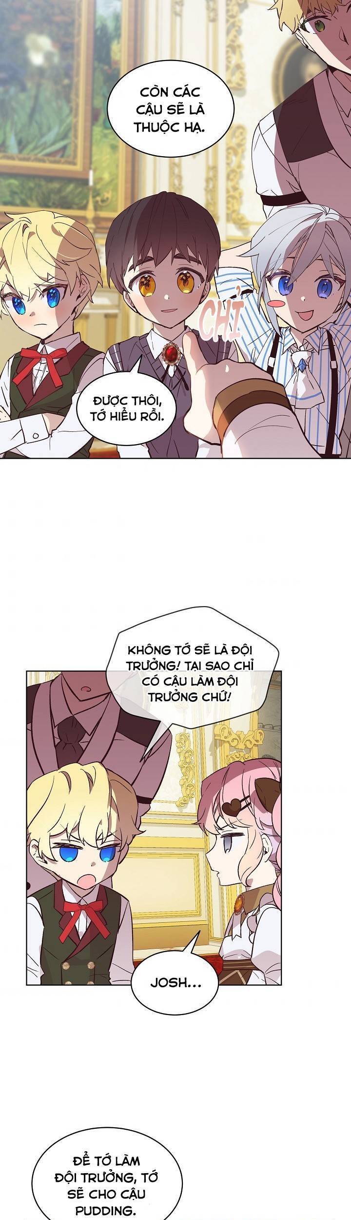 Quý Cô Thế Lực Ngầm Chap 11 - Next Chap 12