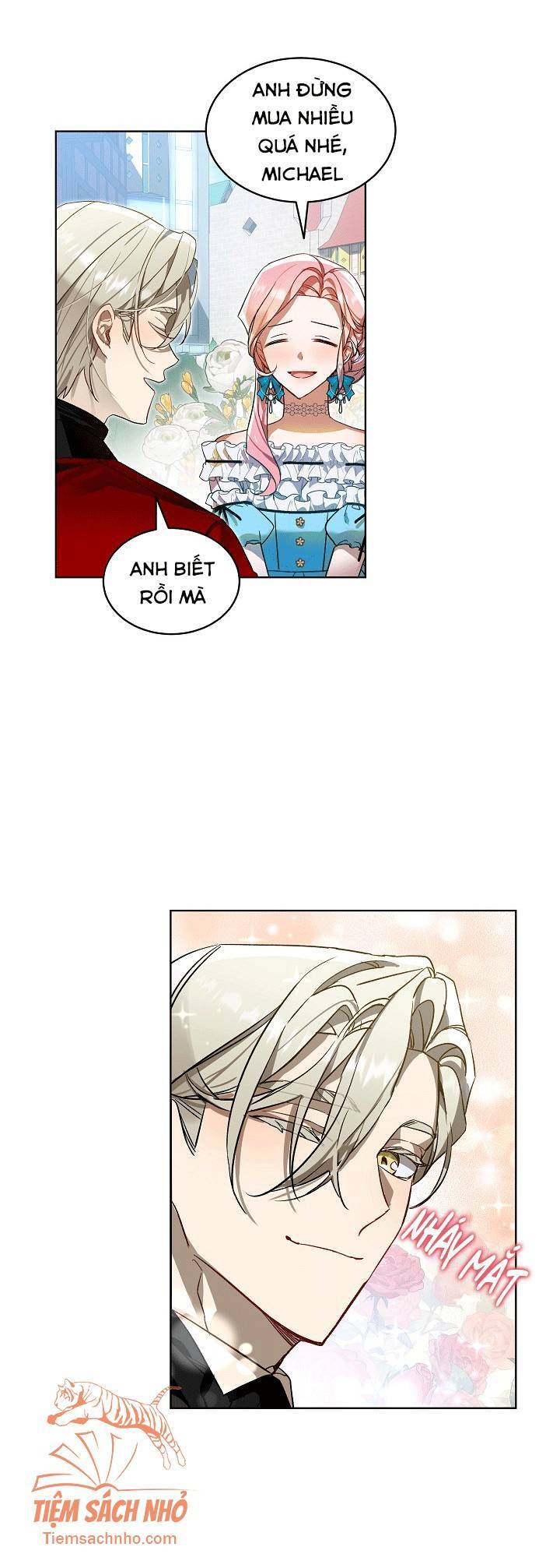 Quý Cô Thế Lực Ngầm Chap 23 - Next Chap 24