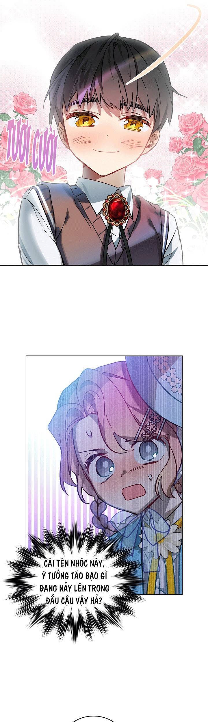 Quý Cô Thế Lực Ngầm Chap 23 - Next Chap 24