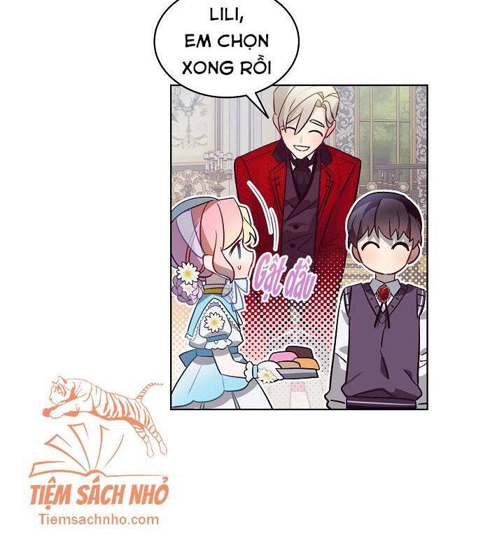 Quý Cô Thế Lực Ngầm Chap 23 - Next Chap 24